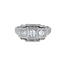 Art Deco Diamond Vintage Ring