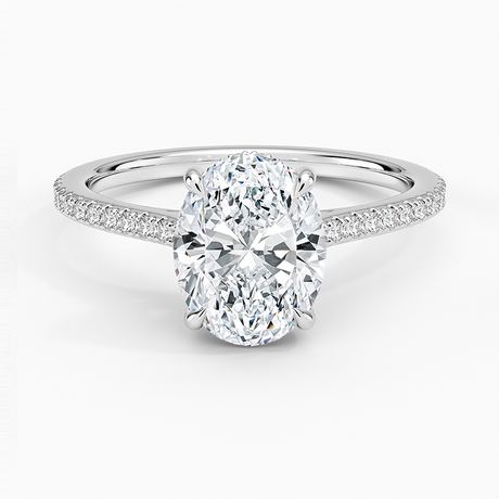 Luxe Lissome Diamond Ring (1/5 ct. tw.)