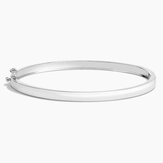 Engravable Bangle Bracelet (3mm)