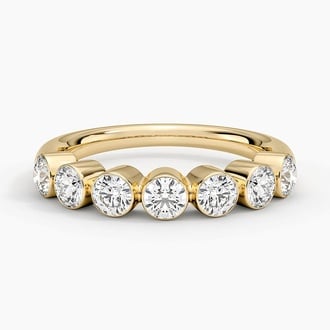 Colette Lab Diamond Ring (1 ct. tw.) in 18K Yellow Gold