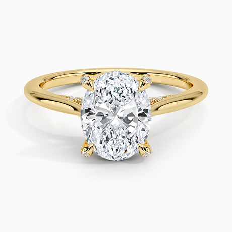 Adorned Dawn Diamond Ring - Brilliant Earth