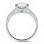 The Annamarie Ring, smallside view