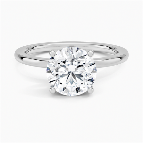 Platinum Sydney Perfect Fit Diamond Ring