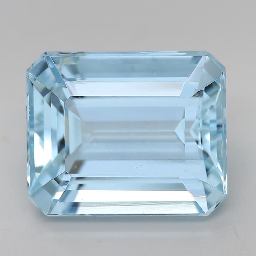 11x9mm Emerald Aquamarine