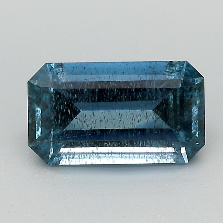 10.1x5.8mm Premium Modified Emerald Aquamarine
