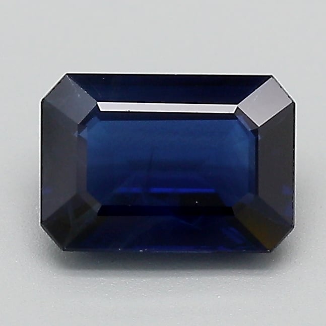 7x5mm Premium Blue Emerald Sapphire