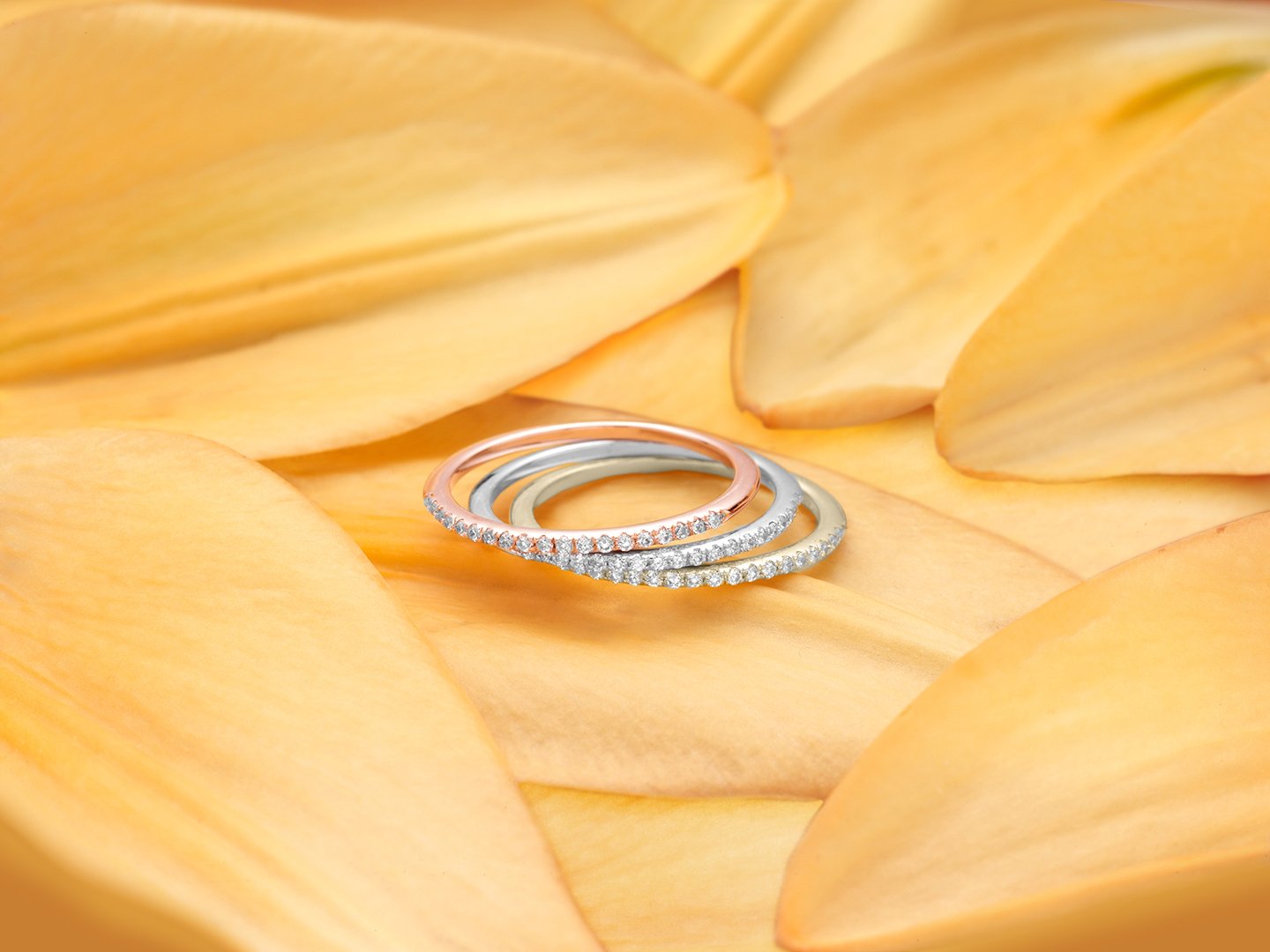 Stackable Rings & Stackable Bands | Brilliant Earth