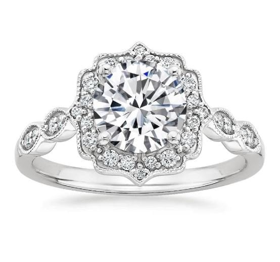 5 Luxe Engagement Rings to Dream About this Holiday Season | Brilliant ...