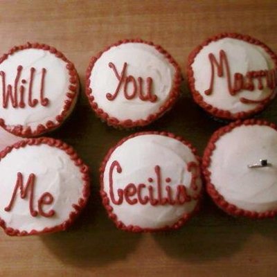 Cupcake Proposal