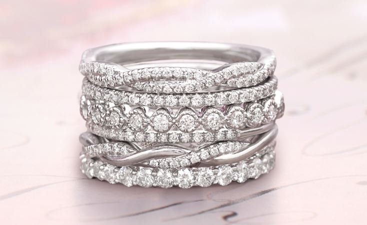 A Womans Diamond Wedding Band Isnt Like A Pair Of Shoes—you Cant