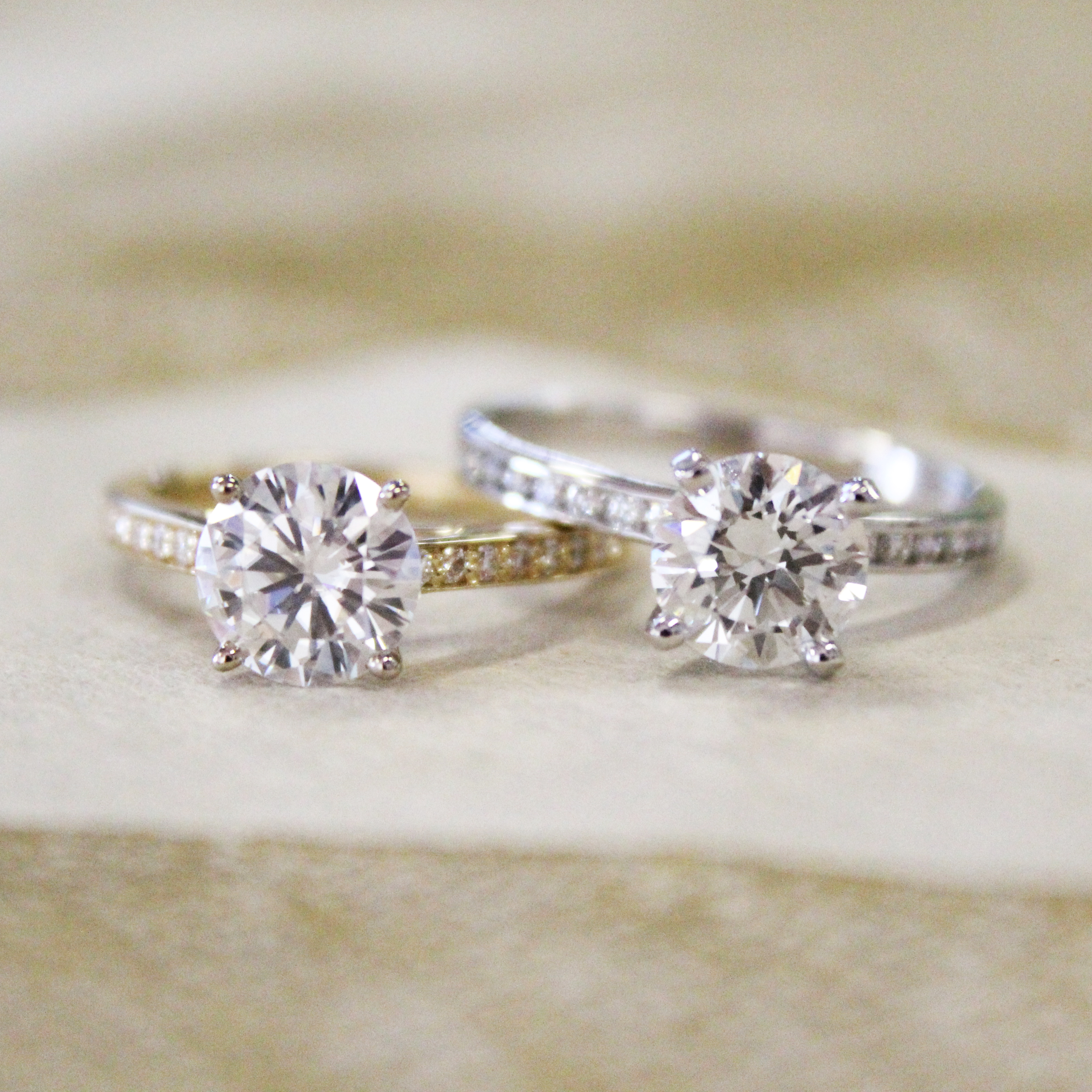 Laings hot sale engagement rings