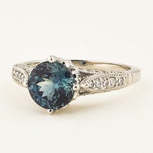 Celebrate Spring with Ten Unique Colored Gemstone Rings! | Brilliant Earth