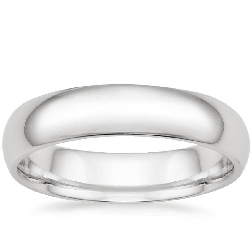 Men's Wedding Band Guide | Brilliant Earth