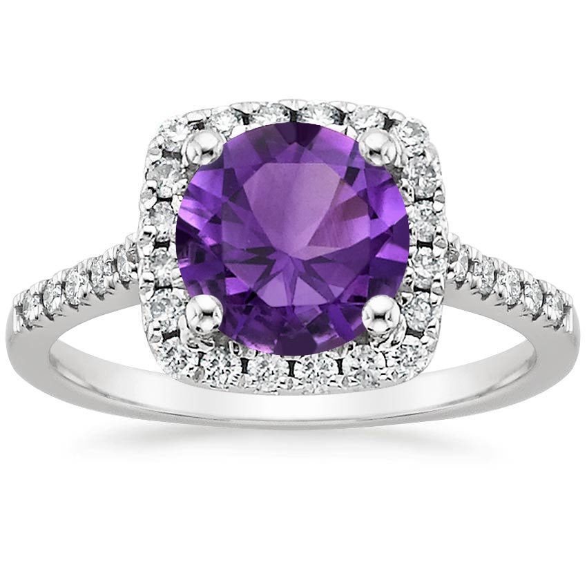 Amethyst: History & Meaning of February's Birthstone | Brilliant Earth