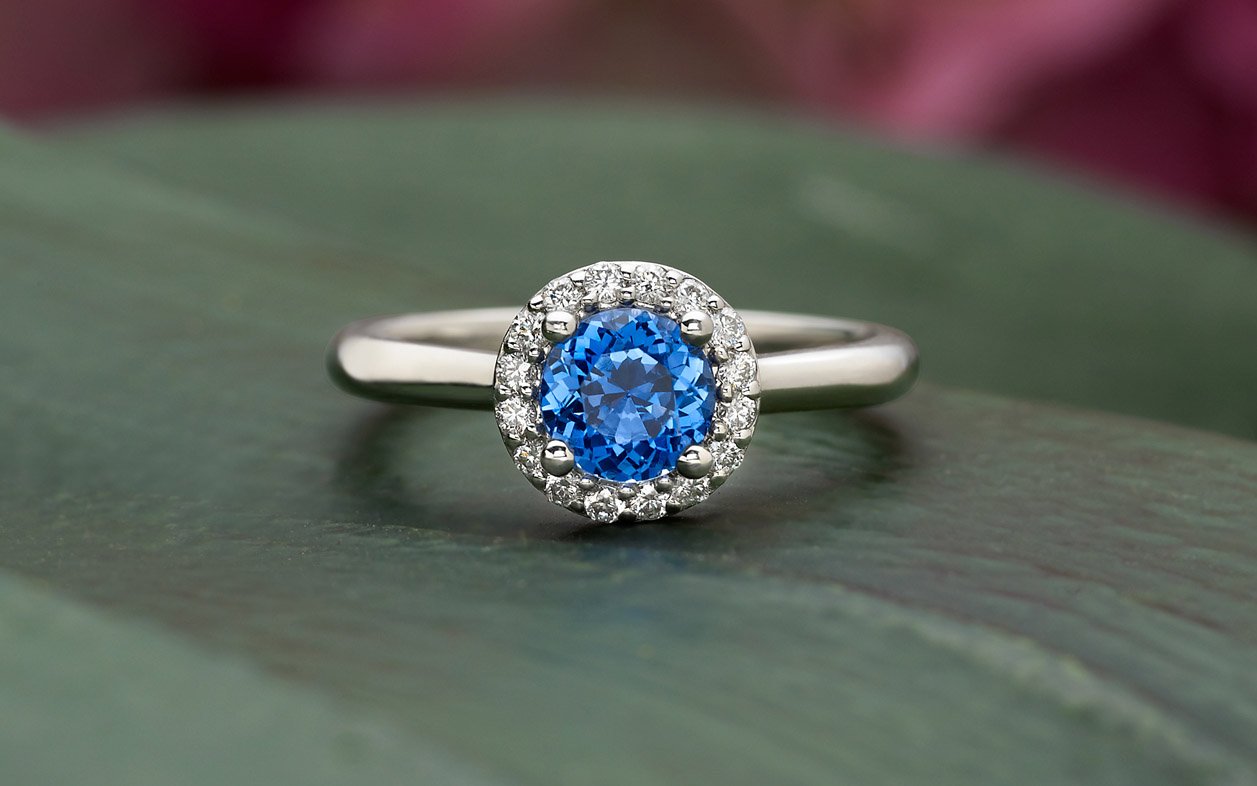 Non Diamond  Engagement Rings  Brilliant Earth