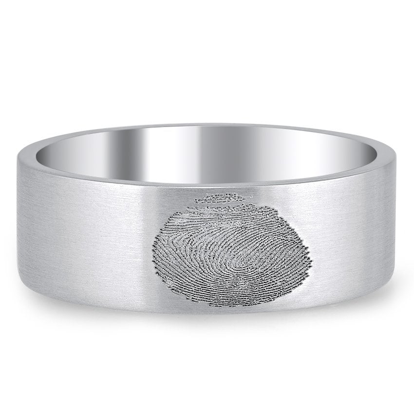 Fingerprint Rings