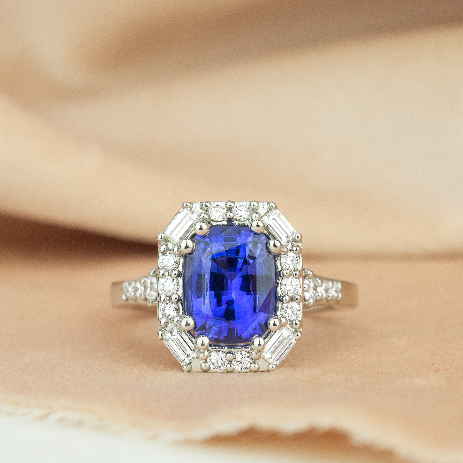 20190624 Sapphire Octavia Diamond Ring 