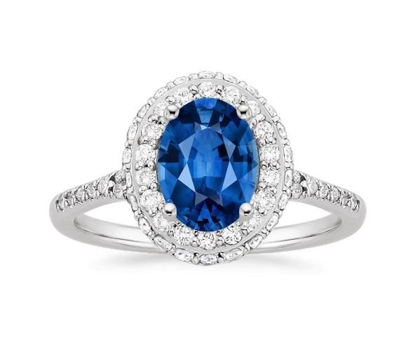 Antique Sapphire Rings | Brilliant Earth