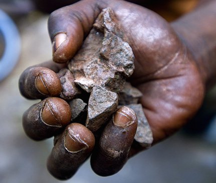 Conflict diamonds sierra leone essay