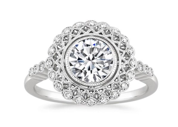 top 10 engagement rings