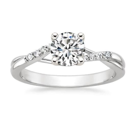 How to Find an Affordable  Engagement  Ring  Brilliant Earth