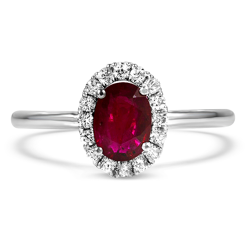 Shop Gemstone Rings - Brilliant Earth