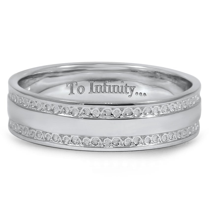 What To Have Engraved On Wedding Band