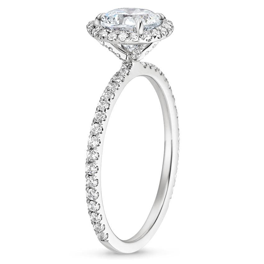 2.9 carat diamond ring