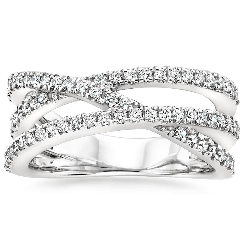 Stackable diamond rings on sale canada