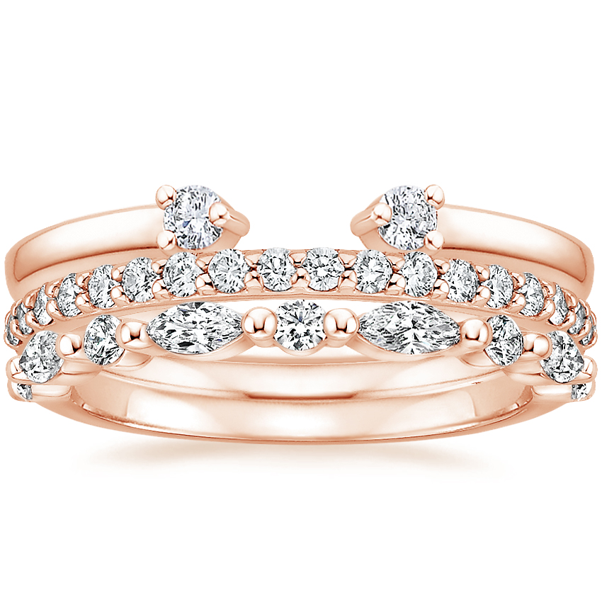 rose gold band canada