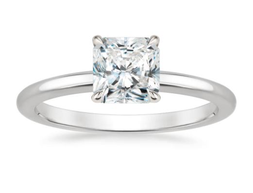 The 8 Most Beautiful Radiant Cut Engagement Rings - Brilliant Earth Blog