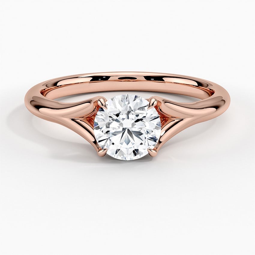 Reverie Solitaire Engagement Ring