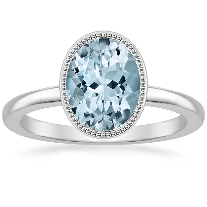 Introducing The Broadway Solitaire Engagement Ring Setting