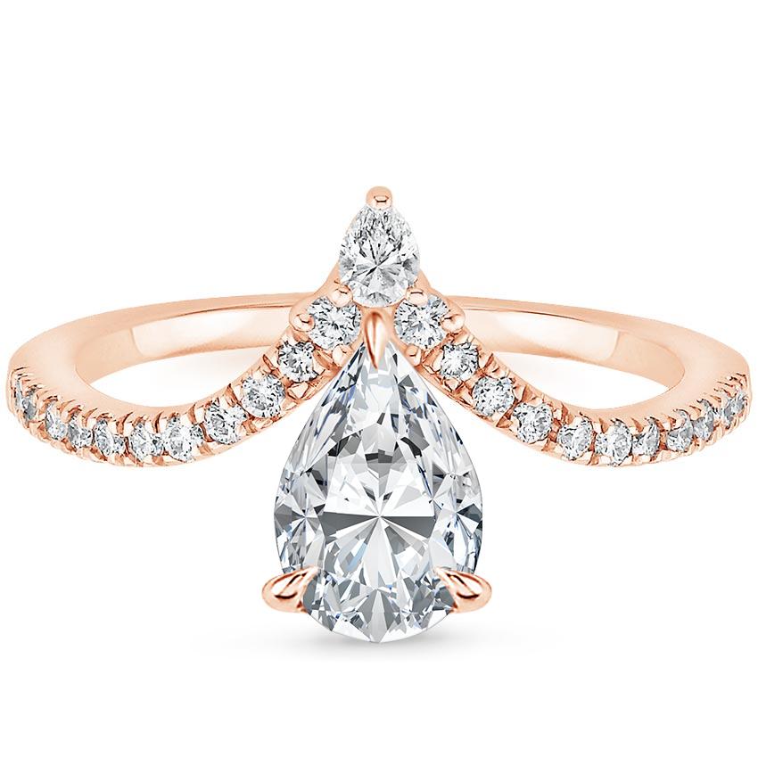 Elegant Most Popular Engagement Ring Styles - Ajax Rings