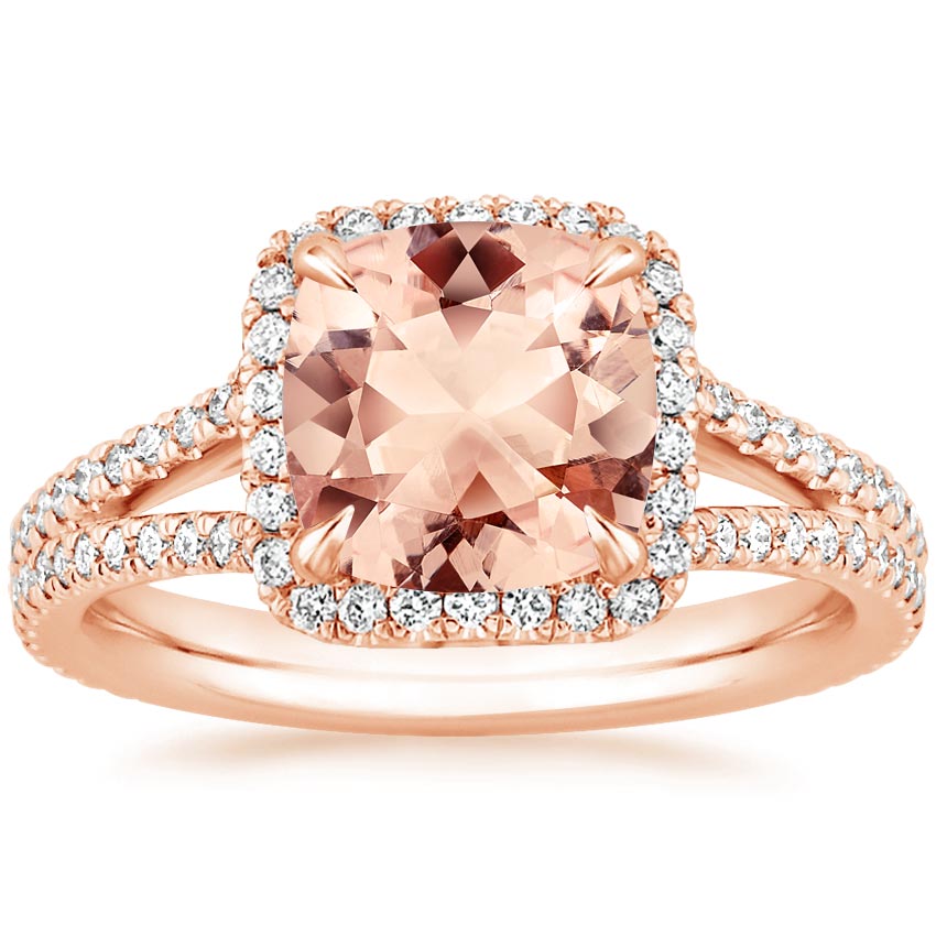 Non-Diamond Engagement Rings 