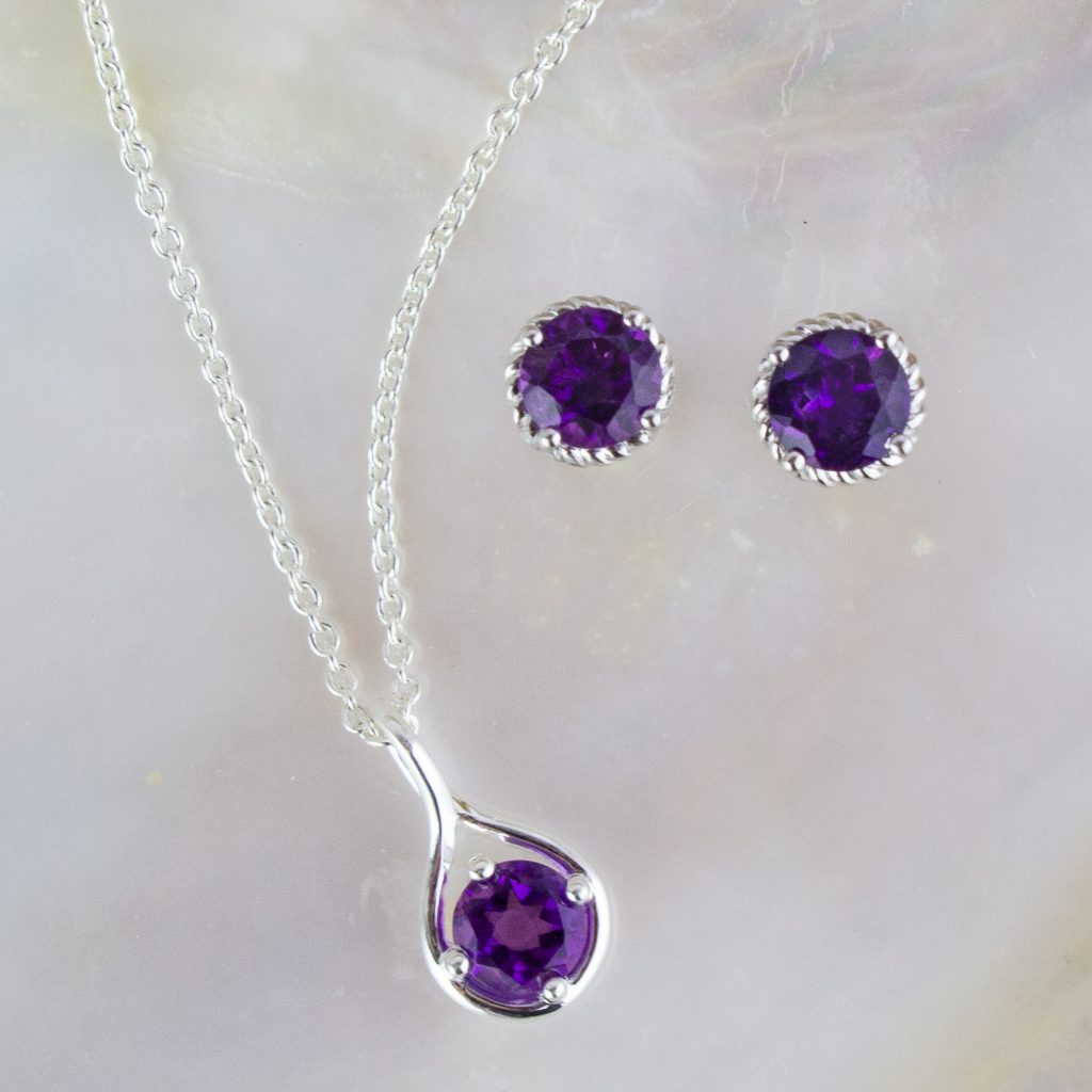 Amethyst History & Meaning of February's Birthstone