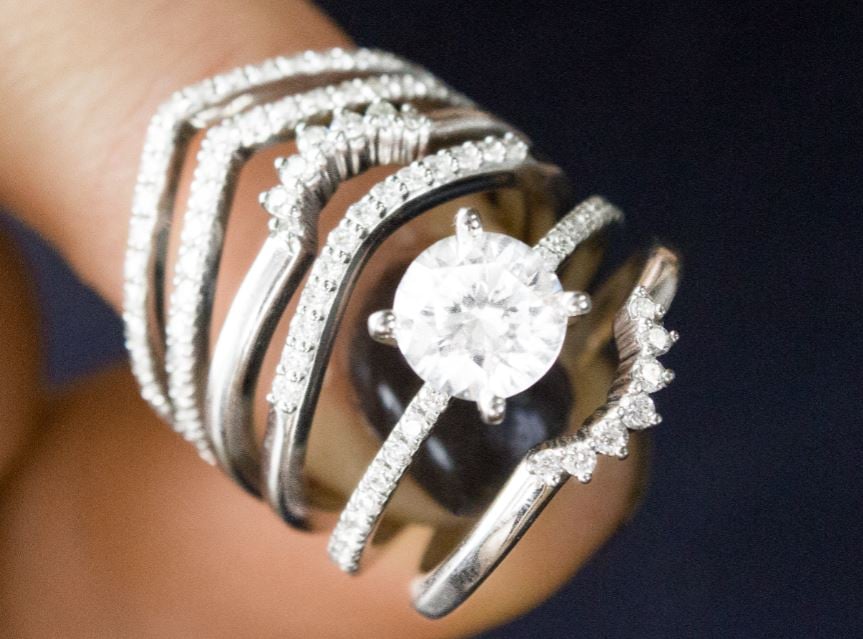 Create the Perfect Ring Stack 