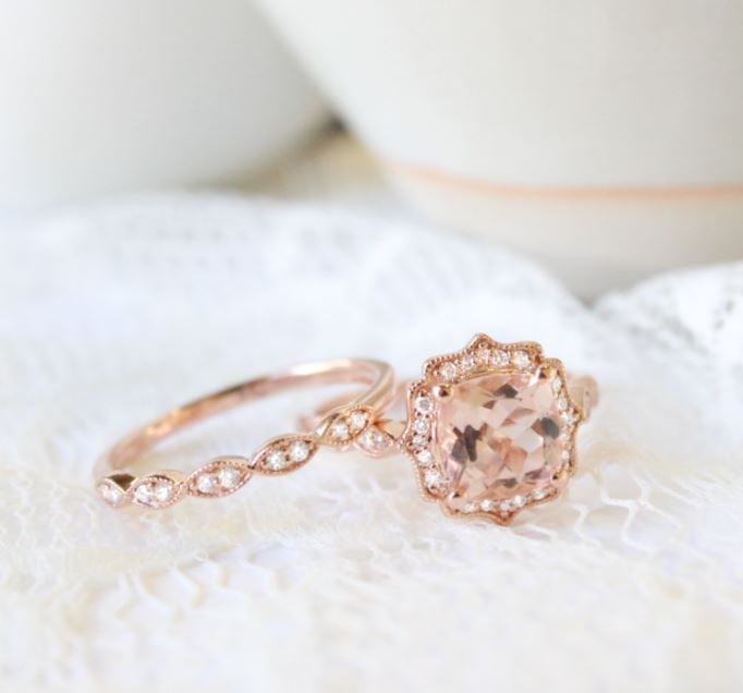 7 Engagement Rings that are Works of Art | Brilliant Earth