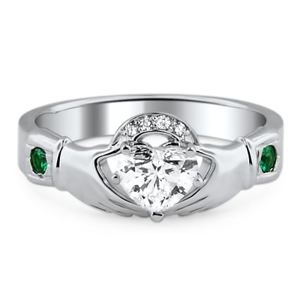 Irish Engagement Rings | Brilliant Earth