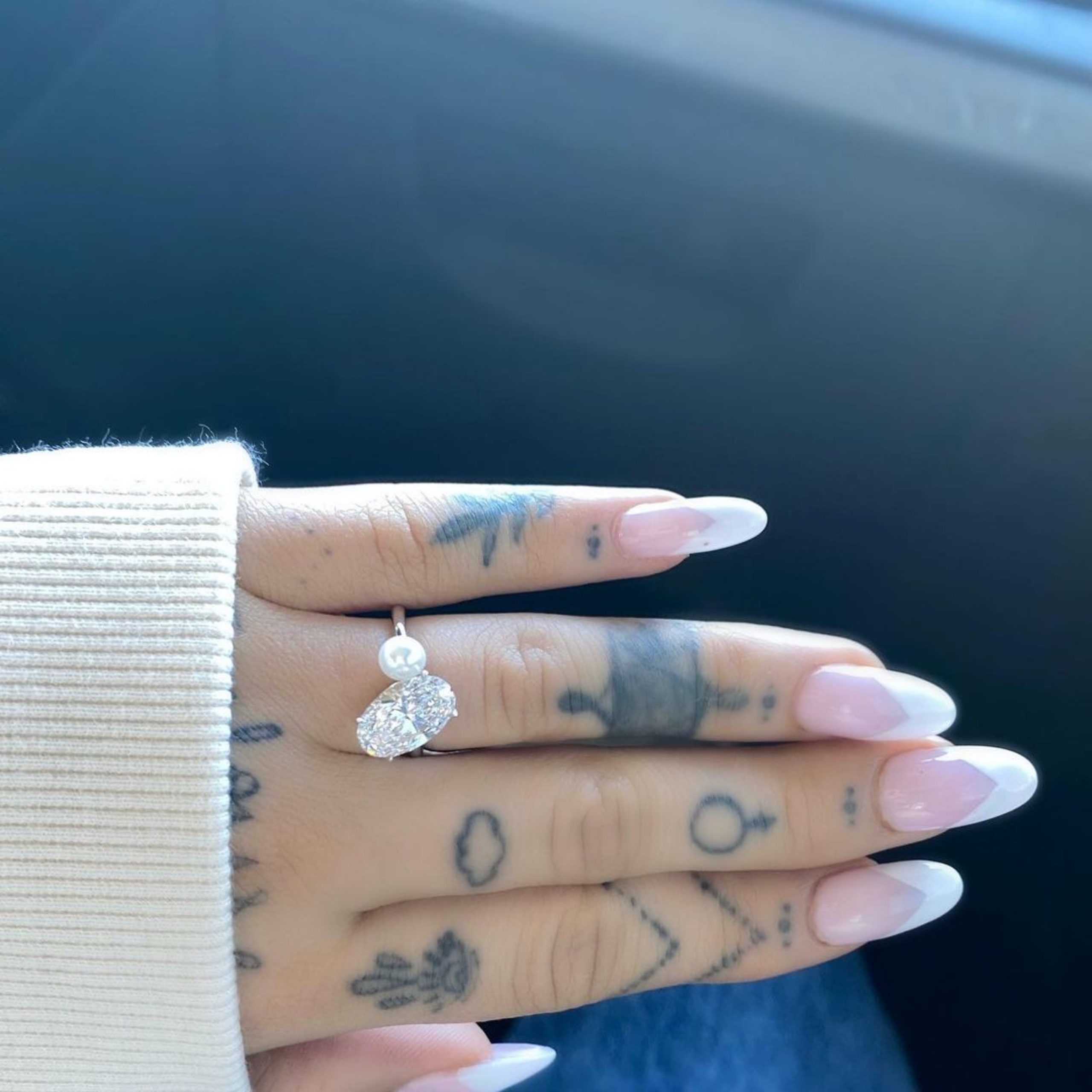 2018 Fashion Ceramics Rings for Women Men Unique Engagement Rings Couple Jewelry 