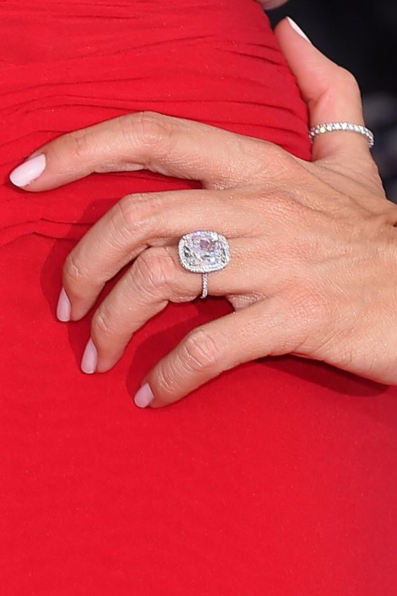 Sofia Vergara Engagement Ring