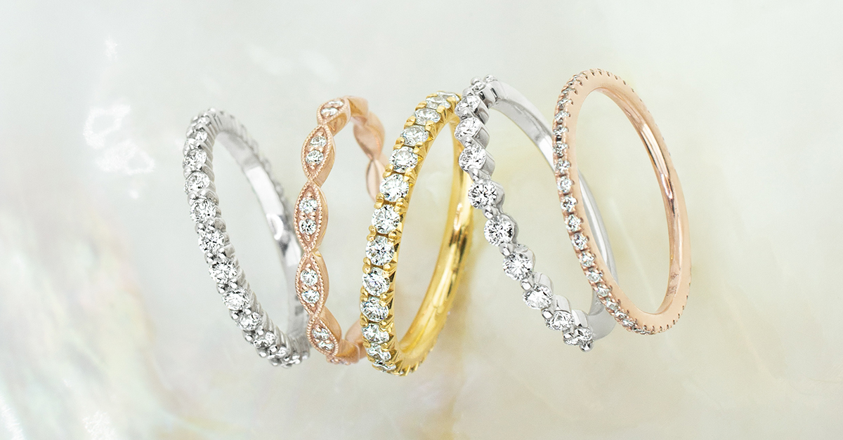 Minimalist Unique Promise Gold Ring