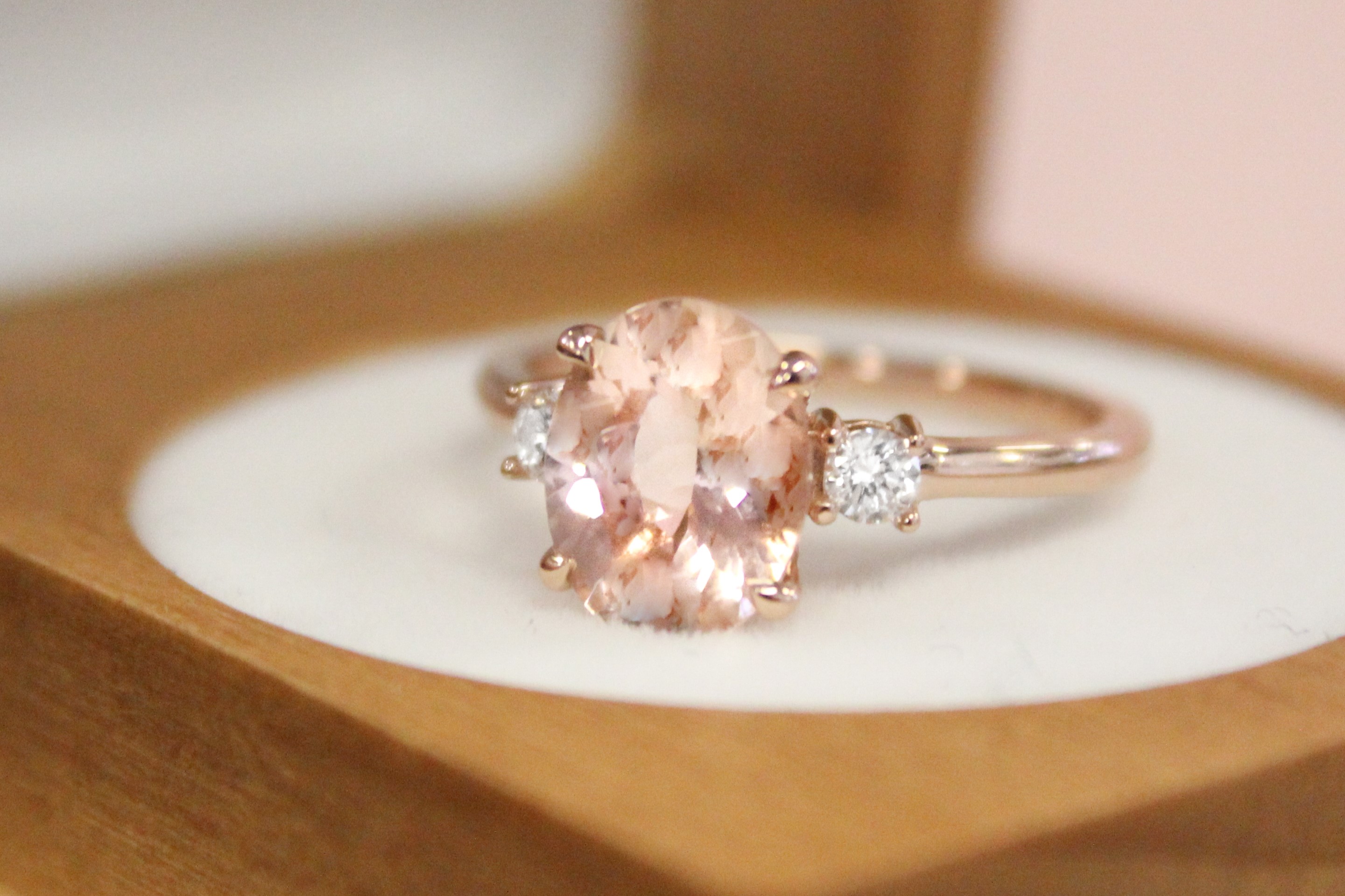 unique non traditional engagement rings