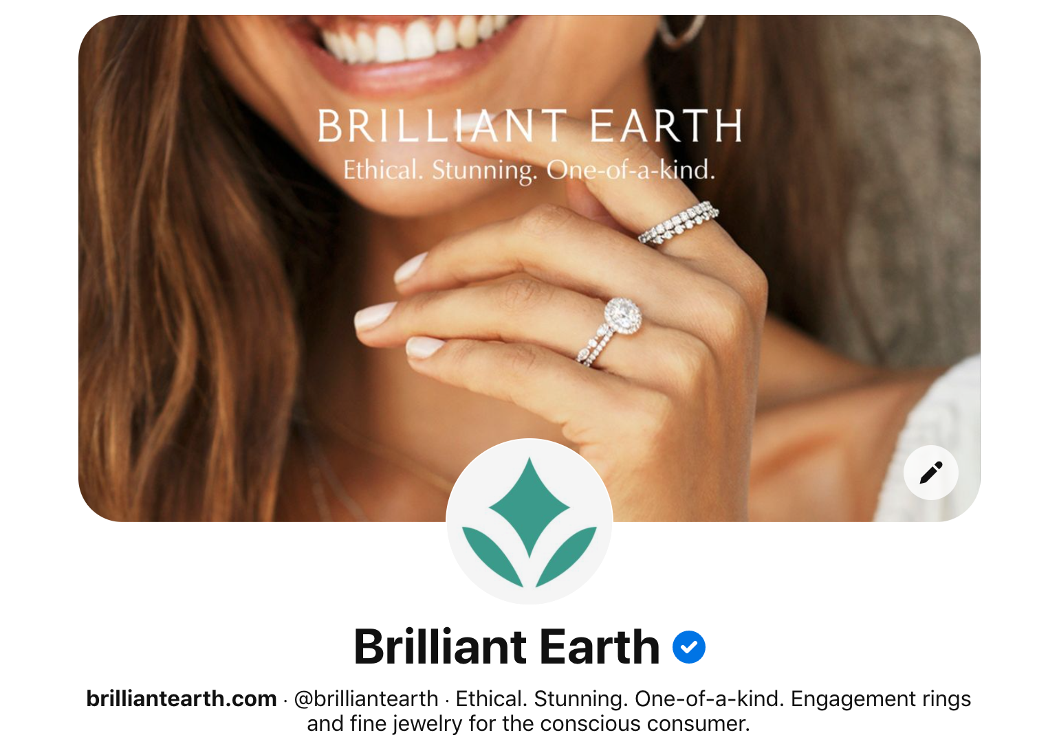 Brilliant Earth Launches Men's Fine Jewelry Collection