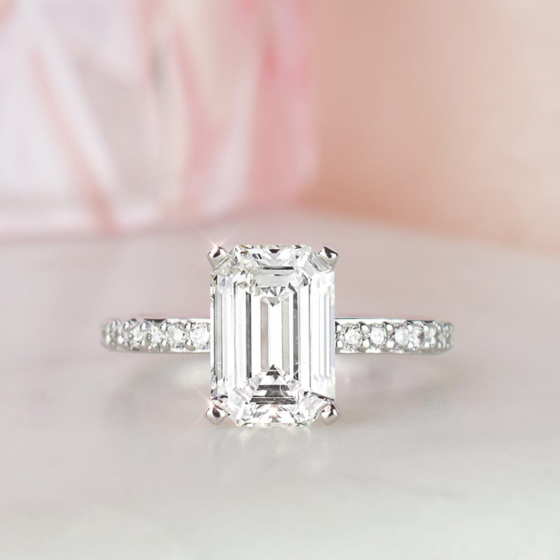 Which Engagement Ring is the Most Expensive? | Brilliant Earth