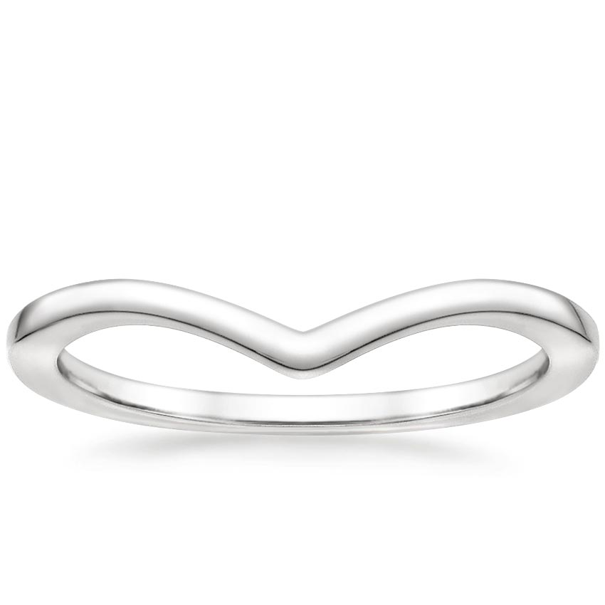 8 diamond wedding band