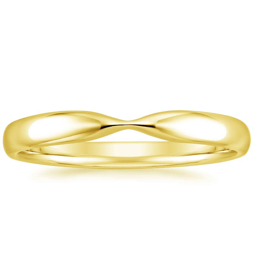 Non Diamond Wedding Rings Brilliant Earth Blog