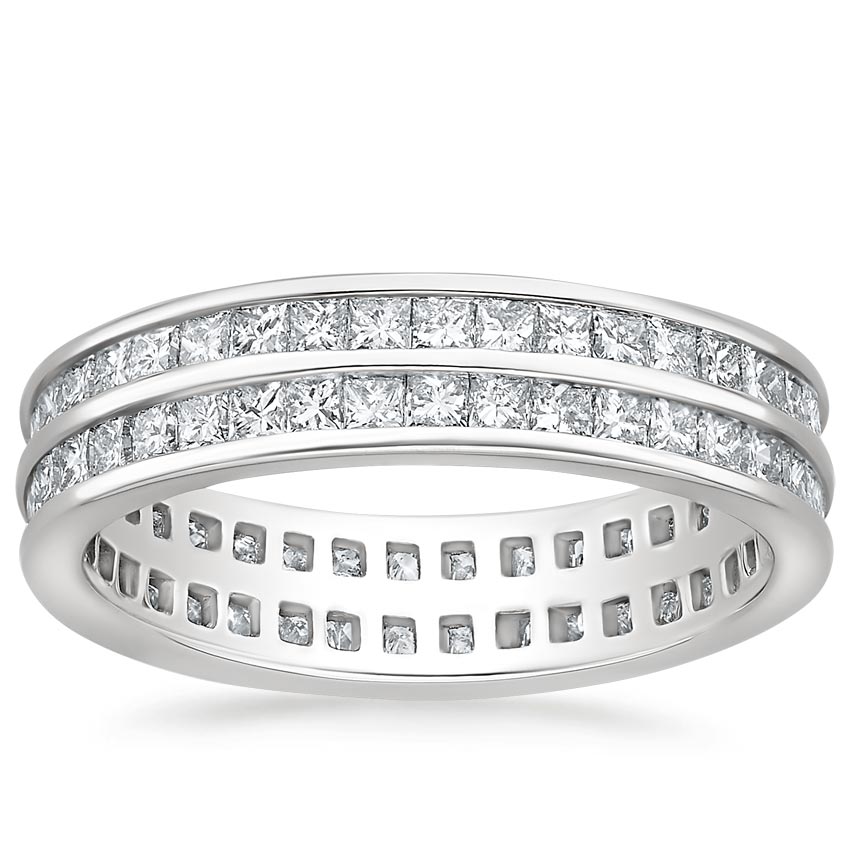 What Is a Channel Set Engagement Ring and Are Channel Set Diamonds Right  for You?