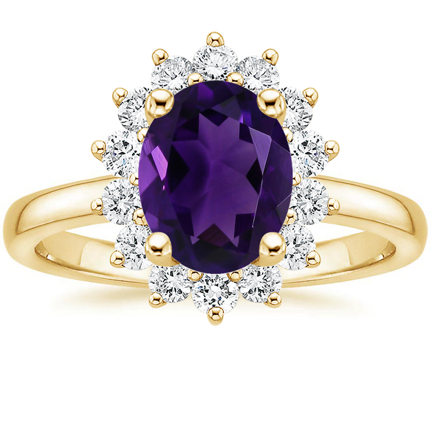 Amethyst: History & Meaning of February's Birthstone | Brilliant Earth