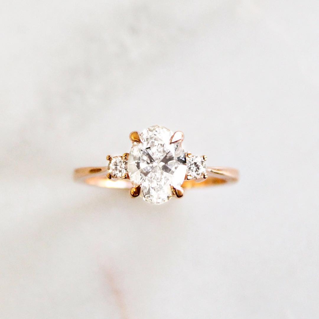 Our Most Loved Rose Gold Engagement Rings | Brilliant Earth